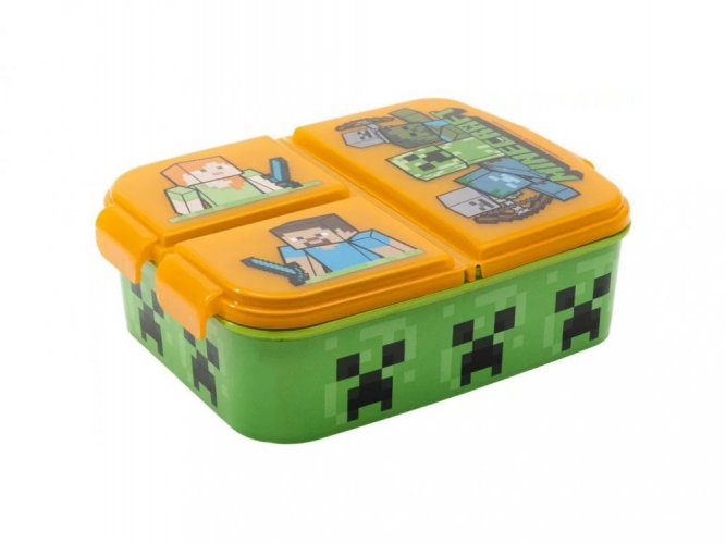 Detský box na desiatu Minecraft - multibox