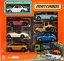 Matchbox - Set of 8 vehicles random selection