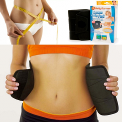 Neoprene waist belt for weight loss Lose belly fat