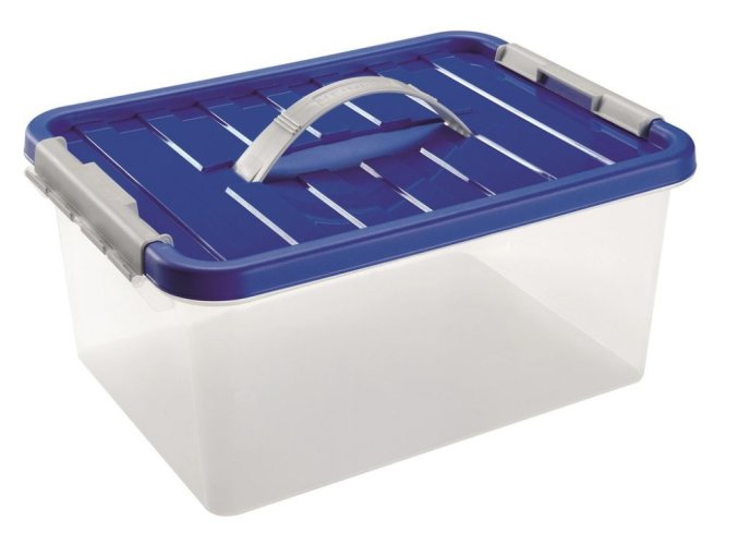 Heidrun Clip box 14L