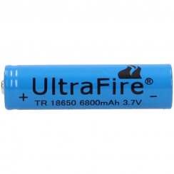 Nabíjacie batérie TR 18650 (8800mAh, 3,7V, Li-ion) - 1 ks