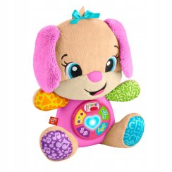 Fisher-Price Smart Stages – Mluvící pejskova sestřička