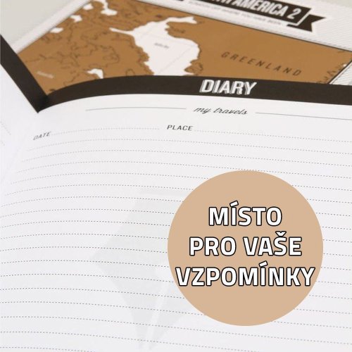 0020519 cestovni denik se stiracimi mapami