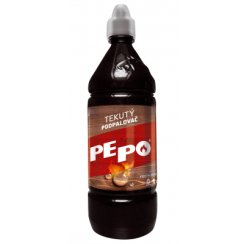 Podpałka płynna 1L PEPO