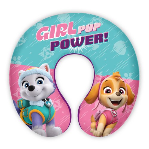 Cestovný vankúš Paw Patrol – dievčatá