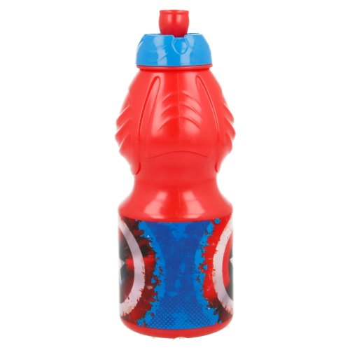 Butelka dla niemowląt 400 ml - Avengers