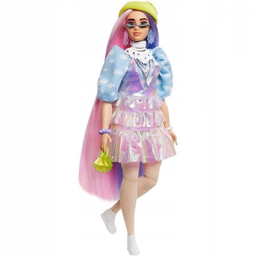 Barbie Extra w kapeluszu - MATTEL