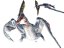 Pterosaurus plyšový 66cm 0m+ v sáčku