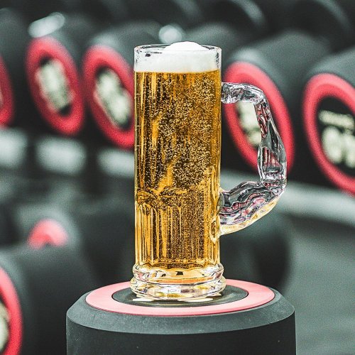 Sklenice na pivo 620 ml - Biceps