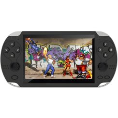 Mini przenośna konsola do gier X Retro 1000+ gier 8 GB menu CZ TV 5,1"