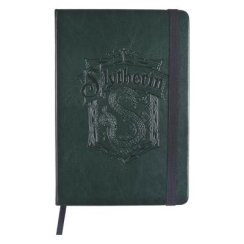 Prémiový zošit Harry Potter – Slytherin