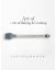 Silicone bow with stainless steel handle