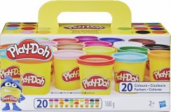 Modelling kit large pack of 20 - Play-Doh