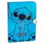 Denník v škatuli Stitch