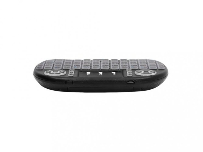 15725 5 24095 17 mini wireless klavesnice podsvicena 5605