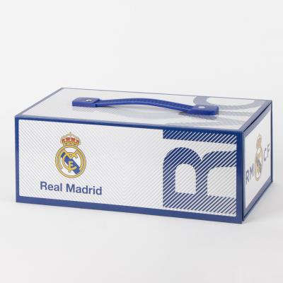 Sada na maľovanie v kufríku Real Madrid
