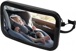 Pozorovacie zrkadlo pre deti - do auta