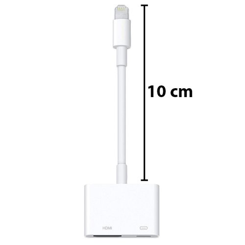 Adapter Lightning na HDMI AV