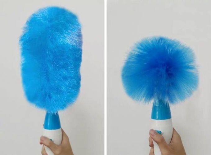 Spin Duster electric rotary duster
