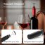 VINOCORK electric wine opener – 5-piece stainless steel set