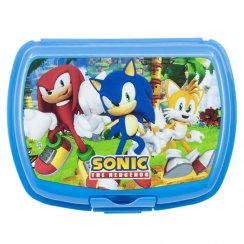 Box na svačinu Sonic The Hedgehog