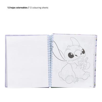 Kreatívny album Stitch