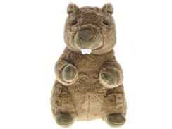 Pluszowy świstak 25 cm 0m+