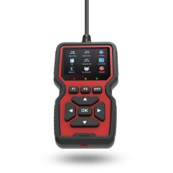 Diagnostický tester OBD2 – univerzální skener pro automobily