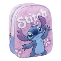 Detský 3D Stitch batoh