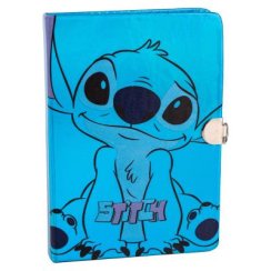Denník v škatuli Stitch