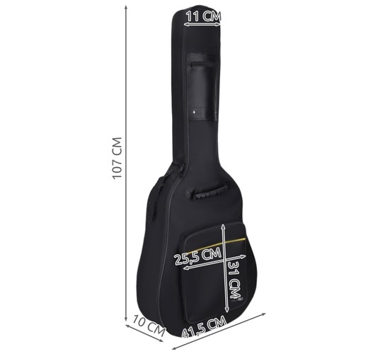 Futerał na gitarę