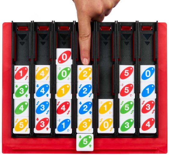 Mattel UNO Quatro