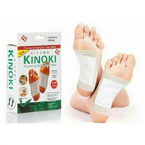 Detoxikačné náplasti Kinoki - 10ks