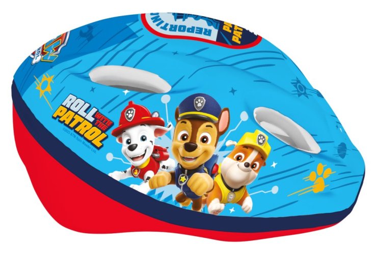 Cyklistická prilba Paw Patrol – chlapci