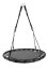 Stork nest swing, 100 cm, black