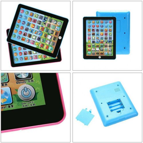 Inteligentny tablet edukacyjny dla dzieci