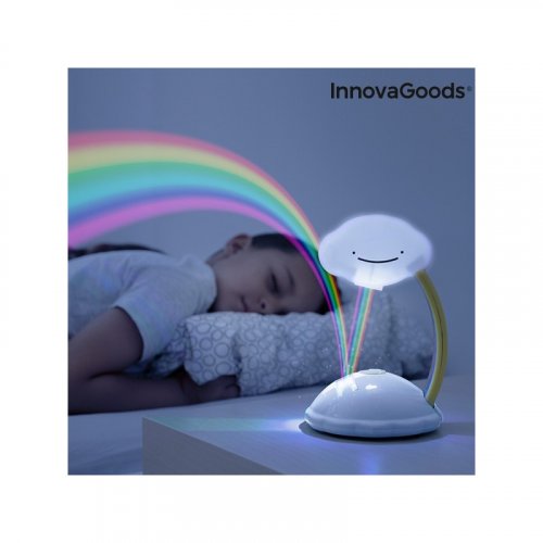 Libow Rainbow LED Projector - InnovaGoods