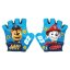 Cyklistické rukavice Paw Patrol – chlapčenské