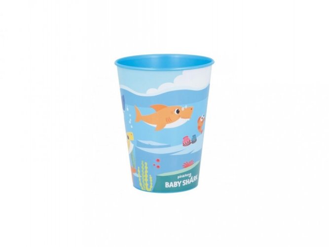 Cup 260 ml Baby Shark