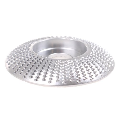 Metalowa grzechotka obrotowa 100 mm x 22 mm
