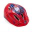 Cyklistická prilba Spider-Man