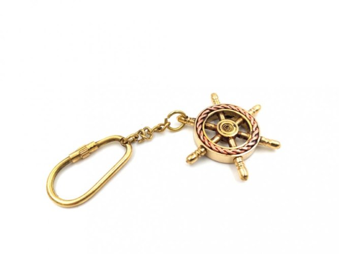 brelok do kluczy kolo sterowe key 0217 (1)