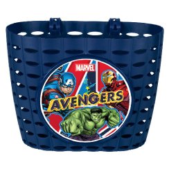 Koszyk rowerowy Avengers