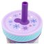 Bezpečný plastový kelímek 370 ml - Frozen Violet