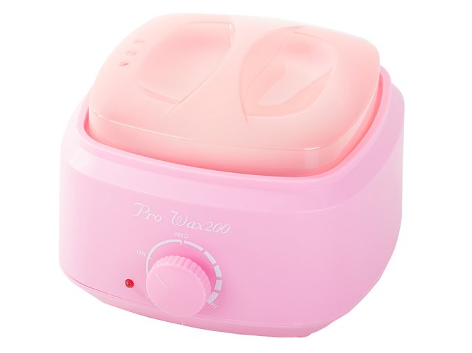 Ohrev vosku Pro Wax 200 v plechovke – 100 W