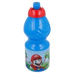 sport bottle 400 ml super mario