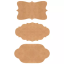 Self-adhesive labels - 250 pieces