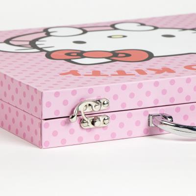 Kreatívna sada v kufríku Hello Kitty