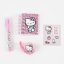 Písací set s mini batohom Hello Kitty