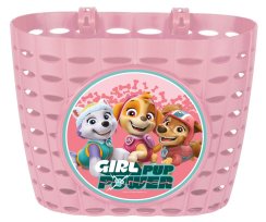 Košík na bicykel Paw Patrol - dievčatá